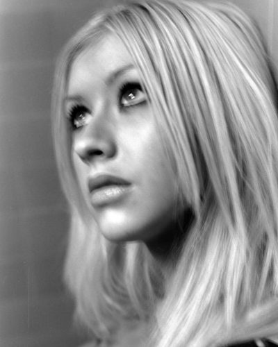 Christina Aguilera At Photoshoot 2001: Bold Style Statement 7