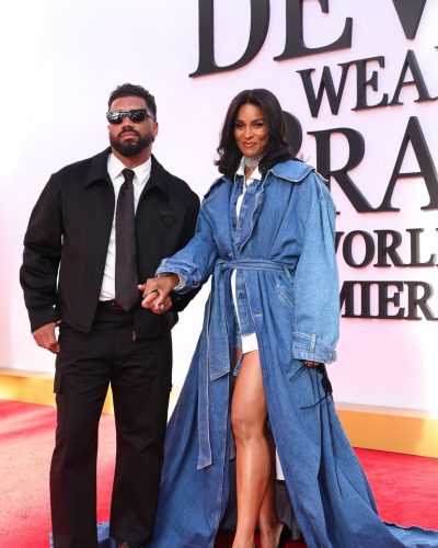 Ciara At The Devil Wears Prada 2026 Premiere