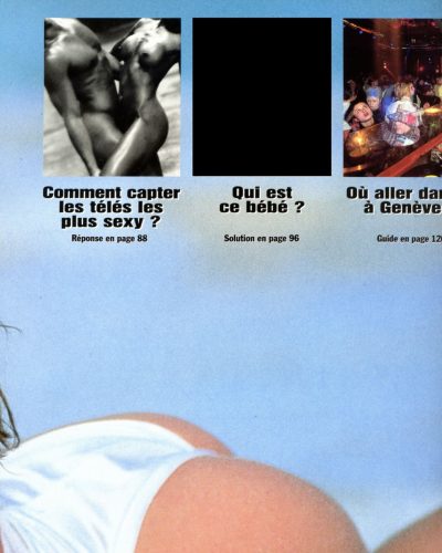 Cindy Crawford For Max France 1993 picture 2