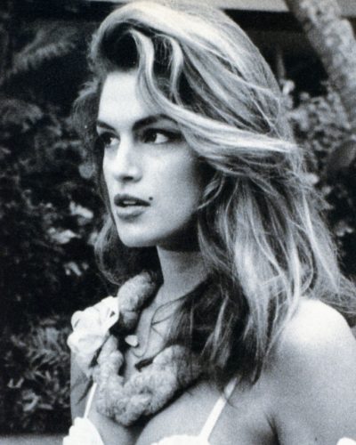 Cindy Crawford For Max France 1993 image 3