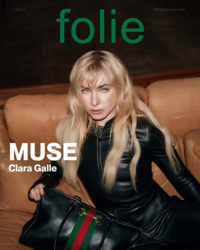 Clara Galle photo