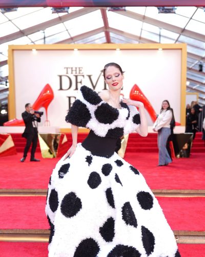 Coco Rocha At The Devil Wears Prada 2 Premiere 2026 main photo