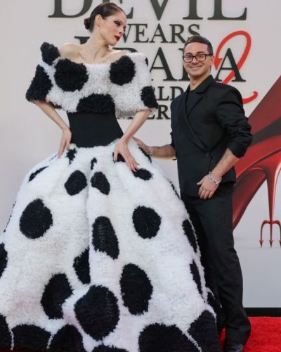 Coco Rocha At The Devil Wears Prada 2 Premiere 2026 picture 2