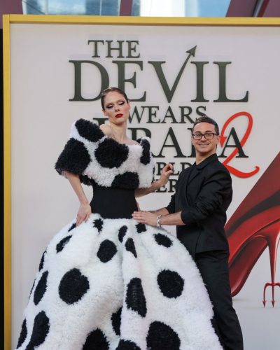 Coco Rocha At The Devil Wears Prada 2 Premiere 2026 image 3