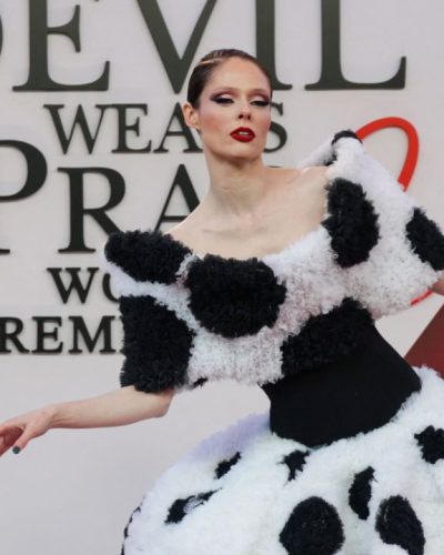 Coco Rocha At The Devil Wears Prada 2 Premiere 2026 shot 4