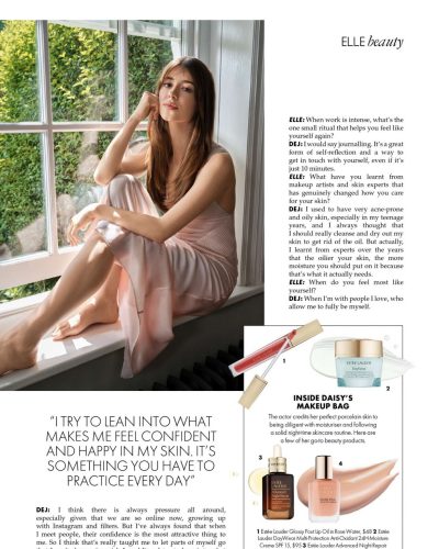 Daisy Edgar-jones Elle Australia 2026 picture 2