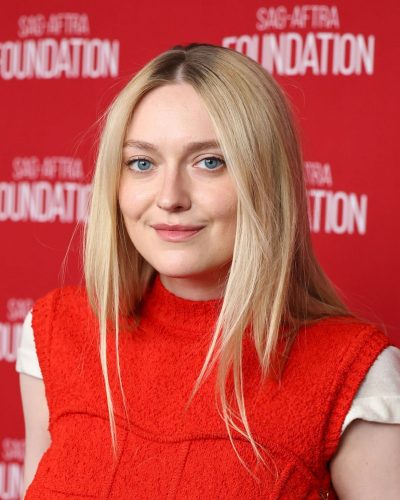 Dakota Fanning At Sag-aftra Foundation Conversations 2026 3