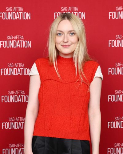 Dakota Fanning At Sag-aftra Foundation Conversations 2026 5