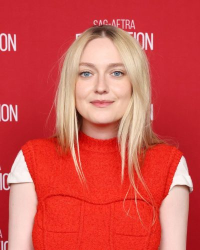 Dakota Fanning At Sag-aftra Foundation Conversations 2026 6