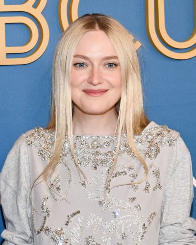 Dakota Fanning Nbcuniversal Emmy Luncheon image 3