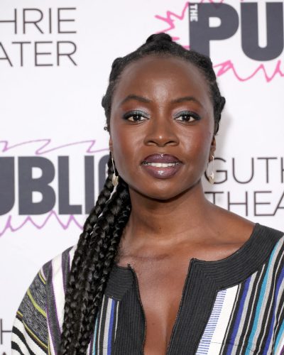Danai Gurira