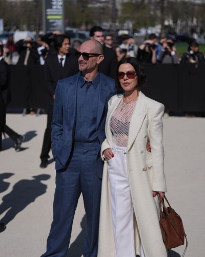 Debi Mazar At Gabriela Hearst Show 2023 image 3