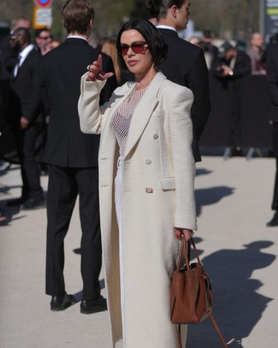 Debi Mazar At Gabriela Hearst Show 2023 image 7