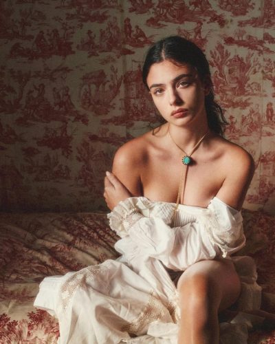 Deva Cassel Dazzles At Photoshoot – 2023