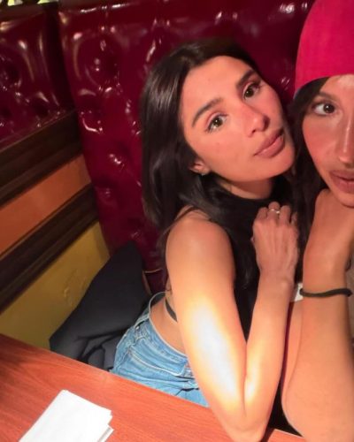 Diane Guerrero Dinner And Night Out 2023 picture 2