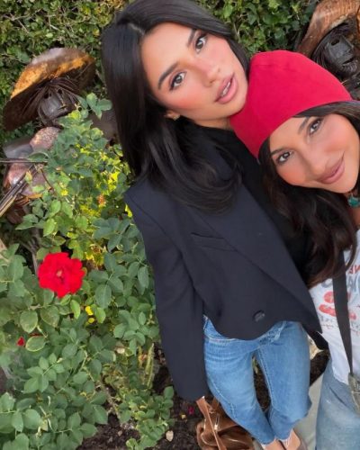 Diane Guerrero Dinner And Night Out 2023 image 3