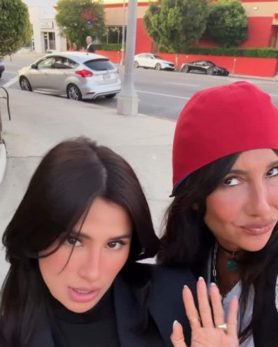 Diane Guerrero Dinner And Night Out 2023 shot 4