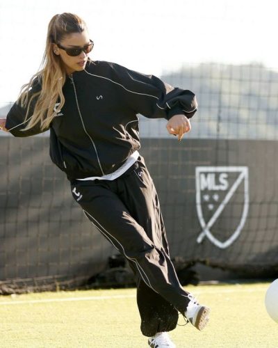 Dixie D’amelio At Celsius Soccer Classic 2026 10