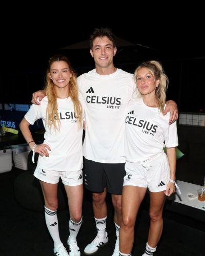 Dixie D’amelio At Celsius Soccer Classic 2026 2