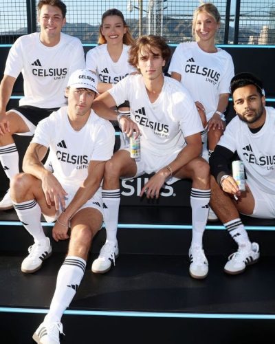 Dixie D’amelio At Celsius Soccer Classic 2026 5