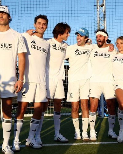 Dixie D’amelio At Celsius Soccer Classic 2026 7