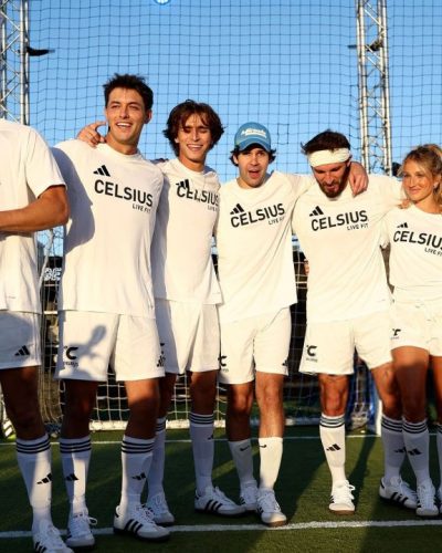 Dixie D’amelio At Celsius Soccer Classic 2026 8