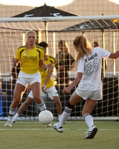 Dixie D’amelio At Celsius Soccer Classic 2026 9