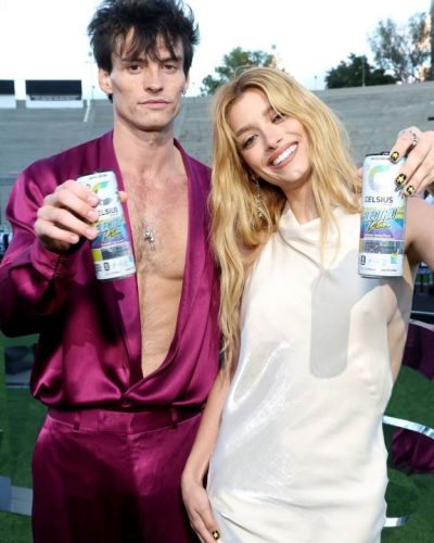 Dixie D’amelio At Celsius Soccer Classic Dinner 2026 2