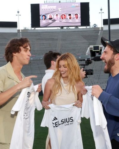 Dixie D’amelio At Celsius Soccer Classic Dinner 2026 4