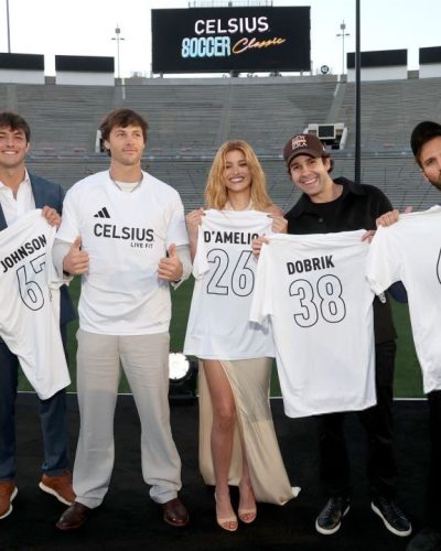 Dixie D’amelio At Celsius Soccer Classic Dinner 2026 5