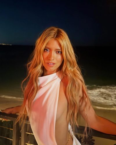 Dixie D'Amelio black jumpsuit styled for various occasions