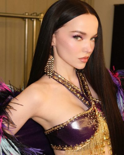 Dove Cameron Fashion Week 2023 main photo