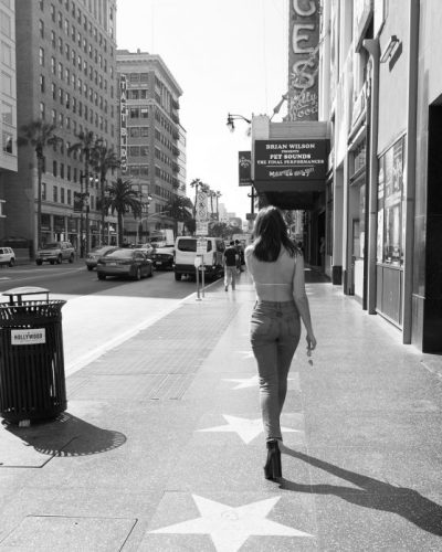 Dua Lipa stuns in magazine look at appearance 2017