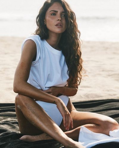 Eiza Gonzalez Beach Shoot 2023 picture 6