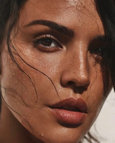 Eiza Gonzalez Beach Shoot 2023 shot 8