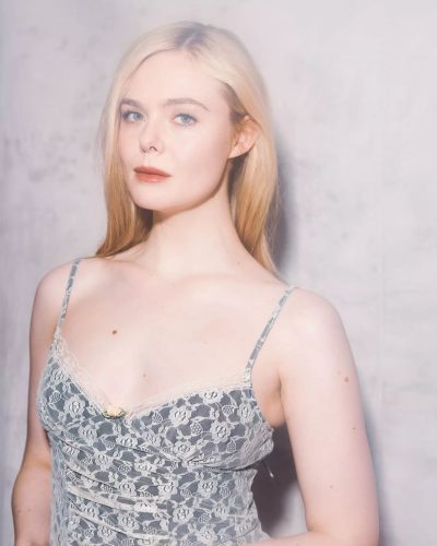 Elle Fanning