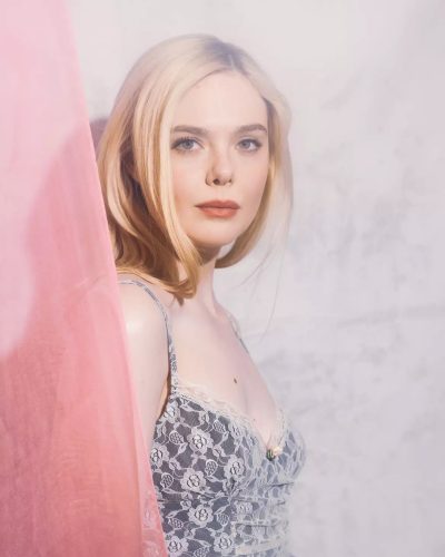 Elle Fanning