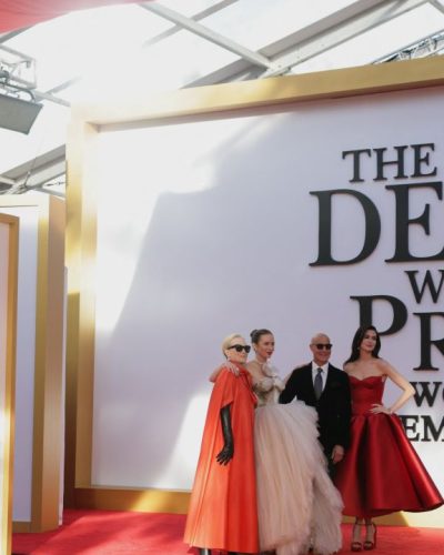 Emily Blunt Shines At The Devil Wears Prada 2 Premiere 3