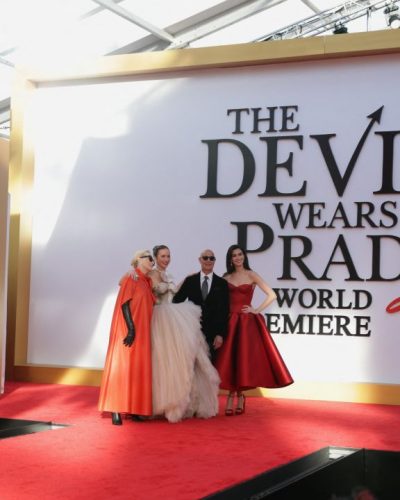 Emily Blunt Shines At The Devil Wears Prada 2 Premiere 4