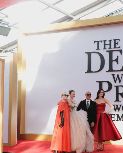 Emily Blunt Shines At The Devil Wears Prada 2 Premiere 2026 2
