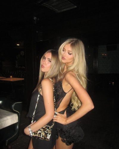 Emily Dobson Dazzles In Black Dress – 2026 2