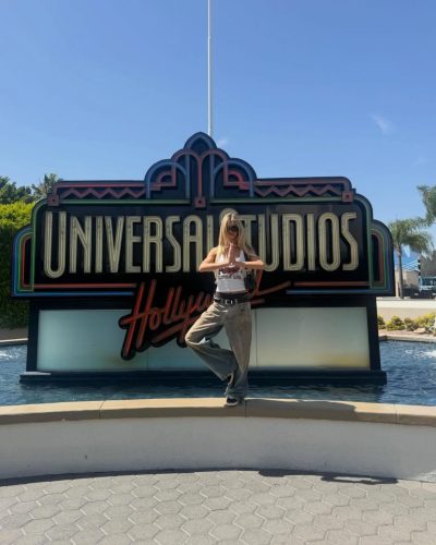 Emily Dobson Rocks A Look At Coachella 2026 12