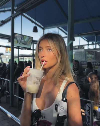 Emily Dobson Rocks A Look At Coachella 2026 15