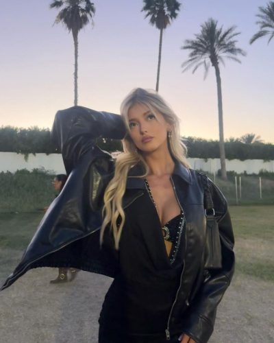 Emily Dobson Rocks A Look At Coachella 2026 17