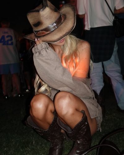 Emily Dobson Rocks A Look At Coachella 2026 18