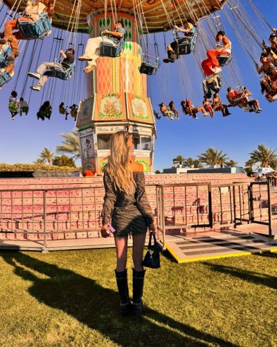 Emily Dobson Rocks A Look At Coachella 2026 20