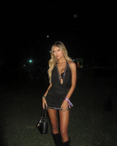 Emily Dobson Rocks A Look At Coachella 2026 21