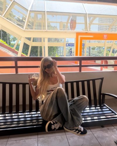 Emily Dobson Rocks A Look At Coachella 2026 8