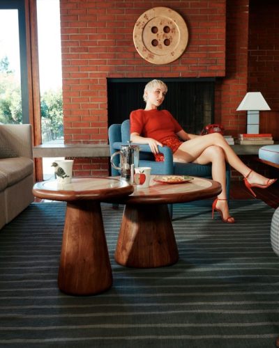 Emma Chamberlain Architectural Digest 2026 picture 2