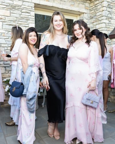 Emma Kenney stuns in pink gown at appearance 2023
